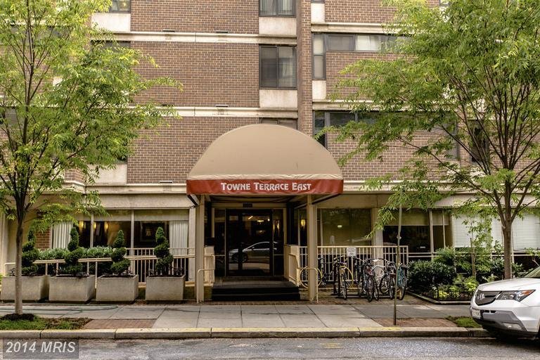 Towne Terrace East Condos For Sale